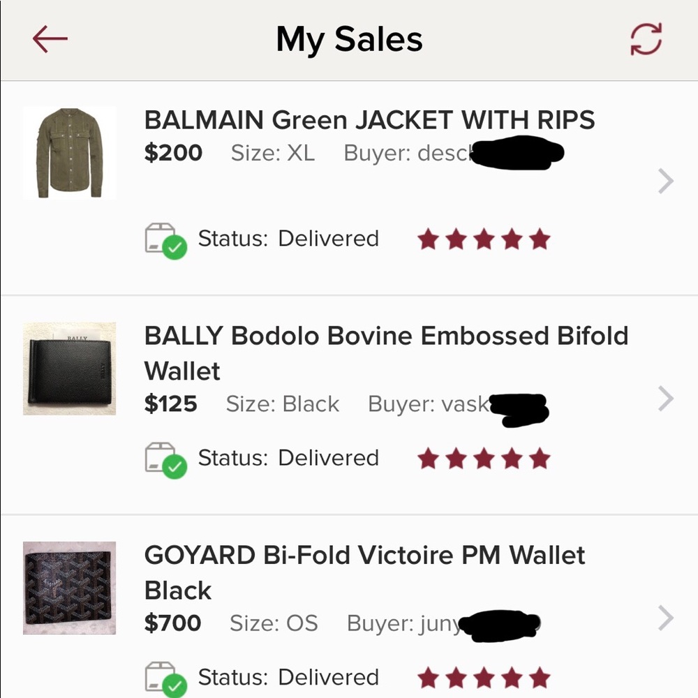 Meet Some of my Records!